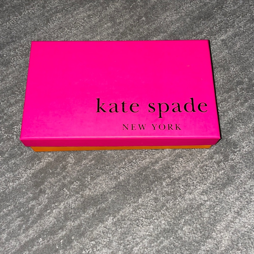 Kate spade duck wallet